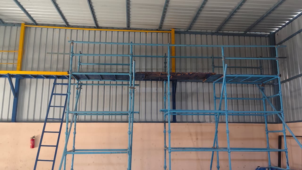 Cosafe EHS – Main Bangalore Office